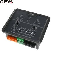 Harga GEYA Fine Workmanship Generator Double Power Source Automatic Transfer Switch Controller Ats