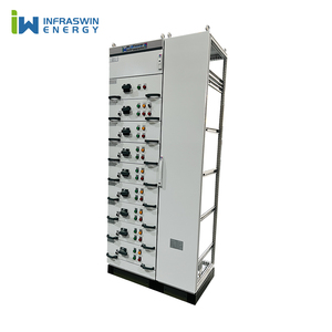 ใบรับรอง CE 6300A ตู้ควบคุมไฟฟ้าแบบลิ้นชัก Rittal ชนิดแรงดันต่ำ แบบถอดได้ อุปกรณ์ไฟฟ้า - Product Image 2