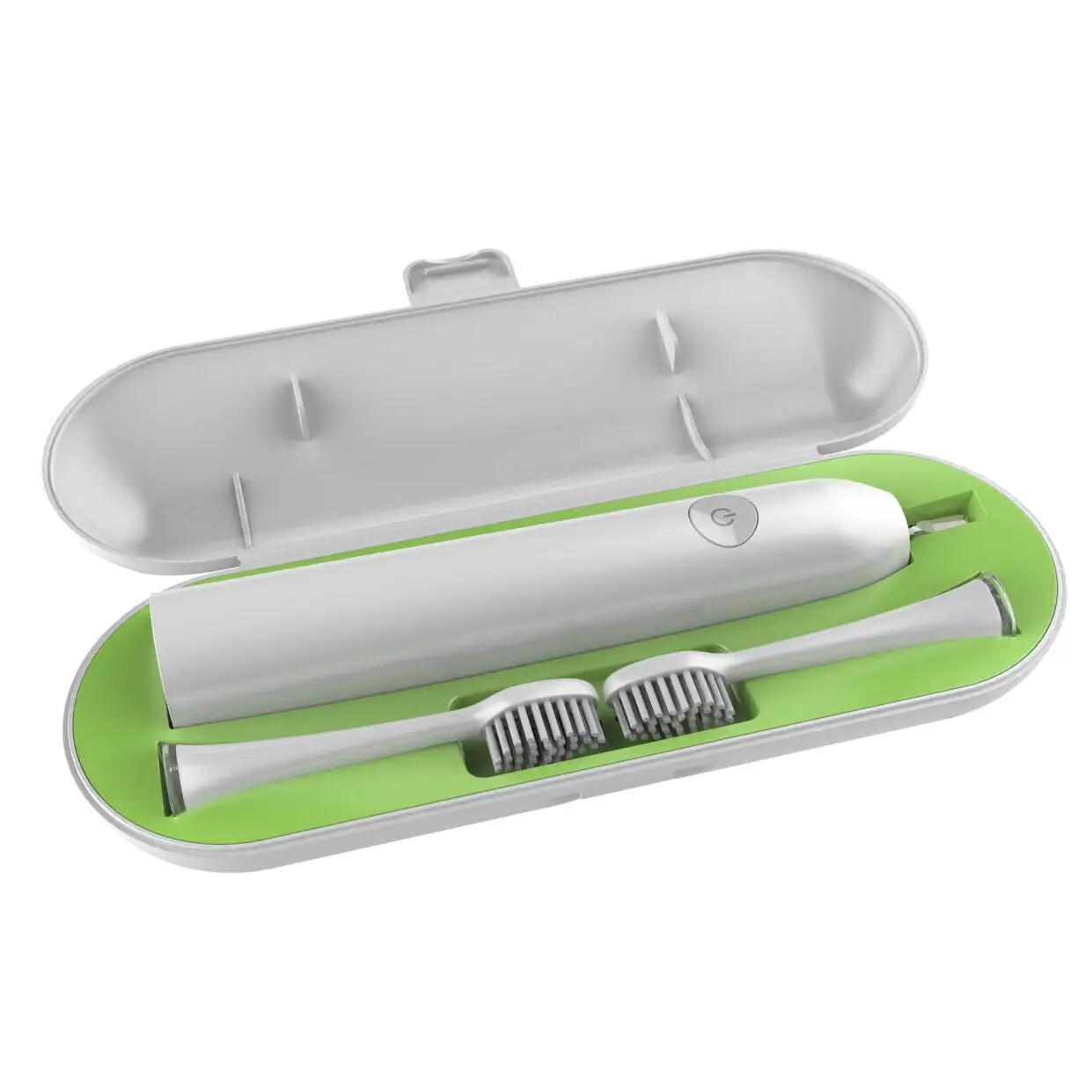 Kablosuz ücretli seyahat toptan elektrikli fırça en iyi elektrikli diş fırçası durumda oem sonic fırça diş yetişkin için