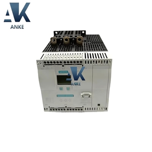 Arrancador de Motor Semiconductor AC Original 3RW4436-6BC44, Arrancador de Motor 3RW44366BC44 - Product Image 1