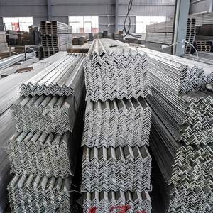 Горячекатаные равные Угловые стержни/MS угол/оцинкованная угловая сталь из Китая - Product Image 3