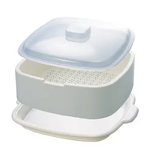 Japanese wholesale high quality microwave egg electric food steamer