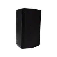 Système audio passif à gamme complète de 10 pouces de VN-10 en vente entière Haut-parleur de divertissement professionnel conçu pour la barre