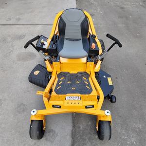 جزازة عشب لاوني عالية الأداء بهيكل عريض ودوران صفري لتشذيب الأراضي الكبيرة بسرعة عالية - Product Image 4