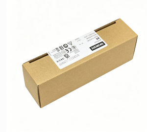 Base de Terminal PLC Original 6ES7193 6BP20 0BA0 ET200SP BaseUnit BU15 P16+A10+2B Tipo A0 para Sistema de Control de Automatización Industrial - Product Image 1
