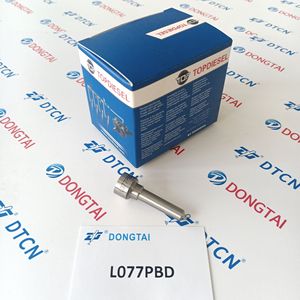 Boquilla de inyector Common Rail TOPDIESEL L077PBD con precio barato - Product Image 5