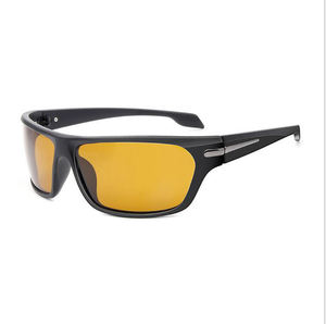 Gafas clásicos Vintage PC polarizado conducir <span class=keywords><strong>de</strong></span> noche, gafas <span class=keywords><strong>de</strong></span> sol para hombres - Product Image 1