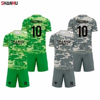 Erwachsene Jugendliche Kinder Männer Frauen Fußball-Trainingstrikot Leichtes Mesh-Schnelltrocknendes Performance-Sportshirt Komfortabel