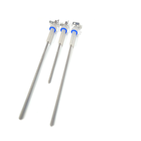 Ensemble de sondes à vapeur compatibles avec les machines à expresso Breville Sage Dual Boiler Oracle Touch, avec joints toriques et capteurs de niveau de liquide