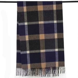 Bufanda de Pashmina Suave con Logotipo Personalizado, Chal de Cachemira con Borlas para Regalos Promocionales y Empresariales - Product Image 2