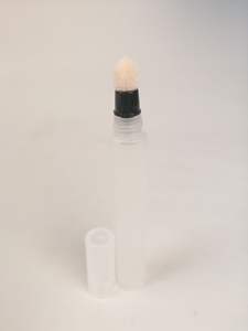 कॉस्मेटिक के लिए खाली पैकेजिंग ट्यूब पनाह स्पंज applicator के साथ 15ML 20ML पनाह ट्यूब - Product Image 4