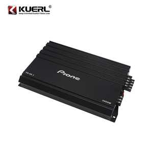 <span class=keywords><strong>Class</strong></span> AB 4-Kênh Xe Khuếch Đại 50W * 4CH Mạnh Mẽ Âm Thanh <span class=keywords><strong>Stereo</strong></span> Amp Cho Loa Xe Hơi - Product Image 1