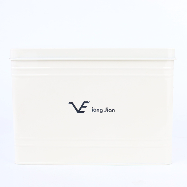 High Quality Tinplate First Aid Kit Emergency First Aid Medical Supplies Household Large Capacity Drug Storage Box