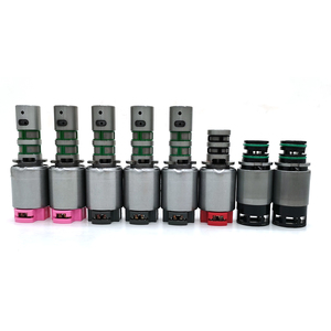 Kit de Solenoides A6LF1 A6LF2 A6LF3, Piezas del Sistema de Transmisión Automática para Caja de Cambios - Product Image 2