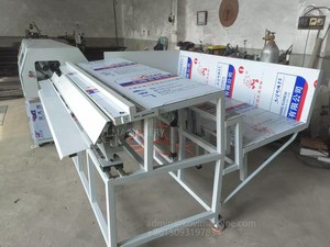 Cortadora de núcleo de papel Cortadora de tubos de papel con máquina cortadora de núcleo de papel de descarga automática - Product Image 5