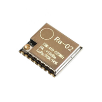 Offre Spéciale Module de Transmission Sans Fil LoRa SX1278 433Mhz Ra-01 Ra-02 à Spectre Étendu, Portée 10KM