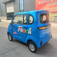Fournisseur chinois, directement de l'usine, voitures électriques miniatures confortables et abordables pour adultes à prix réduit