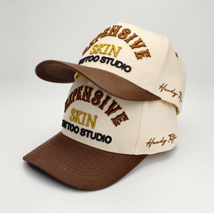 <span class=keywords><strong>2025</strong></span> Hot Bán 100% <span class=keywords><strong>Cotton</strong></span> 5 Bảng Điều Chỉnh Hai Tone Mũ Bóng Chày-3D Thêu Snapback Cho Nam Giới Phụ Nữ Phong Cách Đường Phố - Product Image 1