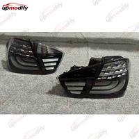 Juego de Luces Traseras de Conversión para BMW Serie 3 E90 2005 2006 2007 2008, Actualización a Nuevo Estilo LED