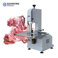Scie à Os de Boucherie, Machine à Découper la Viande pour Cuisine Commerciale et Autres Équipements de Transformation Alimentaire