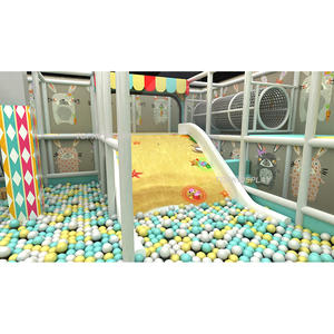 Parque Infantil Interior <span class=keywords><strong>Happy</strong></span> <span class=keywords><strong>Land</strong></span>, Parque Infantil Modular OEM, Juegos Infantiles, Equipos de Parque Infantil Interior en Venta - Product Image 3