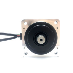 Controladores Dedicados de Control Industrial Mitsubishi Motor HC-UFS43K Originales y Nuevos, Servomotor para Sistemas de Automatización CNC - Product Image 4