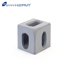 Conteneur d'expédition en acier moulé Iso1161 Scw480 Bl Br Tl Tr moulage d'angle pour la réparation - Product Image 1