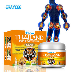 Wholesale Herbal Plant Knee Wrist Lumbar Joint Pain Relief <strong>Ointment</strong> for Body Pain Relieving Cream Thailand <strong>tiger</strong> Balm - Product Image 2