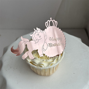 ของตกแต่งเค้กอะคริลิค รูปน้ำผึ้งและน้ำหวาน สำหรับงานวันเกิดเด็ก ของตกแต่งโต๊ะขนมหวาน ของประดับเค้กสุดสร้างสรรค์ - Product Image 4