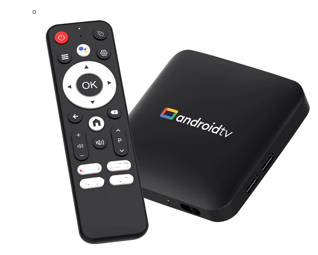 2026 Cheapest Set Top Box Androidtv Amlogic S905L3 2.4G 5G Dual Wifi Voice Remote Control Best Android 14 Tvbox H96max S905L3
