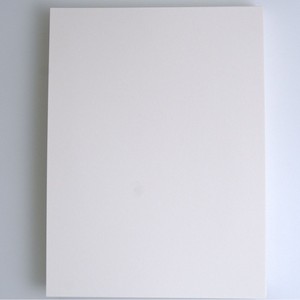 S&L Carton de passe-partout rectangulaire de 35 mm d'épaisseur, sans acide, en pâte de bois vierge, structure en cœur de riz, durable, pour cadres photo - Product Image 3