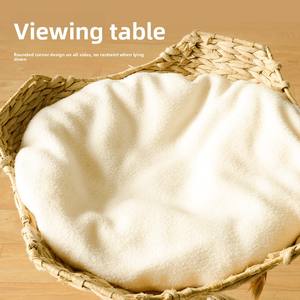 Bingkai panjat kucing vertikal kustom Modern grosir papan cakar <span class=keywords><strong>Sisal</strong></span> anak kucing terintegrasi tiang garuk kucing tahan aus - Product Image 3