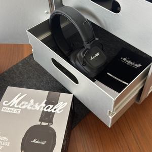 Casque sans fil Bluetooth supra-auriculaire avec son à basses profondes, autonomie de 20h et double mode - Product Image 4