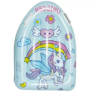 Planche de surf gonflable légère et durable en PVC écologique pour enfants <span class=keywords><strong>Bodyboard</strong></span> portable pour les activités nautiques océaniques natation pour enfants - Product Image 4