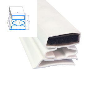 Bande d'étanchéité <span class=keywords><strong>de</strong></span> <span class=keywords><strong>porte</strong></span> <span class=keywords><strong>de</strong></span> douche <span class=keywords><strong>coulissante</strong></span> étanche Joint d'étanchéité <span class=keywords><strong>de</strong></span> seuil <span class=keywords><strong>de</strong></span> <span class=keywords><strong>porte</strong></span> extérieure anti-dérapant pour <span class=keywords><strong>porte</strong></span> <span class=keywords><strong>de</strong></span> <span class=keywords><strong>garage</strong></span> inférieure - Product Image 5