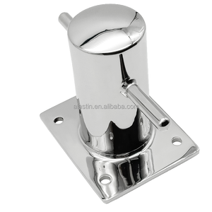 Marin donanımı palamar direkleri 316 paslanmaz çelik tekne palamar Cleat Dock baba - Product Image 2