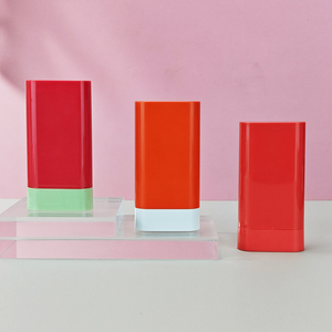 <span class=keywords><strong>Colorete</strong></span> Maquillaje Vegan Red Cheek Cream Pixi Blush Stick Impermeable Natural Medio Viaje Etiqueta privada Rosa - Product Image 3