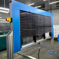 Venta directa de fábrica Máquina de deformación directa de haz de copia de alta velocidad automática controlada por computadora