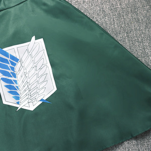 Cape de cosplay en polyester Attack On Titan Wings Of Freedom Cloak Survey Corps - Product Image 4