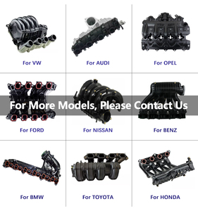 Colector de Admisión Auto 11618507233 11617811299 Bk-3413Bk para Bmw B58 M57 M50 <span class=keywords><strong>N47</strong></span> E36 <span class=keywords><strong>E46</strong></span> M54 - Product Image 3