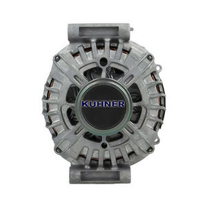 Alternador compatible con AUDI A6 C7 1.8 TFSI Gasolina (KW: 140, HP: 190) de 09-2014 a 09-2018 KUHNER 556076RI NUEVO - Product Image 1