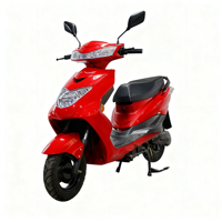 Nouveau design CKD SKD, cyclomoteur électrique rapide 120 km/h, autonomie longue portée 300 km, scooter électrique intelligent, Fatbike économique 60V, moto électrique EV ECC au design classique