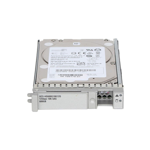 UCS-HD600G10K12G ฮาร์ดดิสก์ SAS ขนาด 2.5 นิ้ว ความจุ 600GB ความเร็ว 10K RPM รุ่น UCS-HD600G10K12G ฮาร์ดไดรฟ์สำหรับเซิร์ฟเวอร์ระดับองค์กร ความเร็ว 12Gb/s จากผู้จัดจำหน่าย - Product Image 2