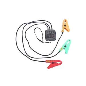 Testeur de phase sans contact VLUUKE ETCR1000D, indicateur de rotation de 3 phases, AC70-1000V, précision 0,2, garantie 1 an, IP67 - Product Image 3