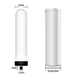 Fabricante melhor preço cartucho de filtro de carbono cerâmico coreano filtro de água doméstico