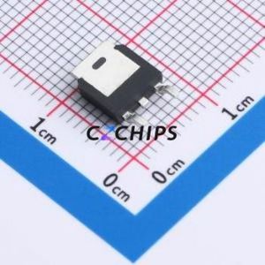 Transistor à effet de champ (MOSFET) BRCS250N10SDPQ TO-252, neuf et original - Product Image 2