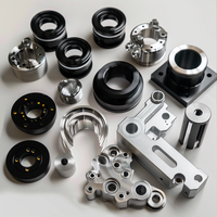Usinage CNC de précision, pièces aéronautiques personnalisées, composants mécaniques d'aviation en acier inoxydable usinés, perçage par électroérosion à fil