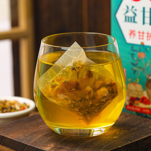 Fornitura Diretta dalla Fabbrica, Servizio Personalizzato, Basso MOQ, Tè Tradizionale Cinese Wanming Institute per la Salute del Fegato Yigan, 18 Gusti di Tisane - Product Image 2