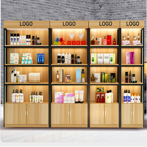 Multi-layer iron art shelves wholesale shoe shop sample display supermarket products bookstore display shelves