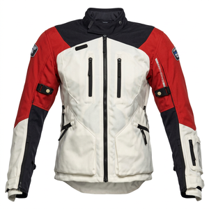 Chaqueta Textil para Motocicleta BW GS Rallye GTX para Mujer, Cordura de 3 Capas, para Turismo/Todoterreno, 4 Estaciones, Aventura/Enduro, con Protecciones CE - Product Image 1